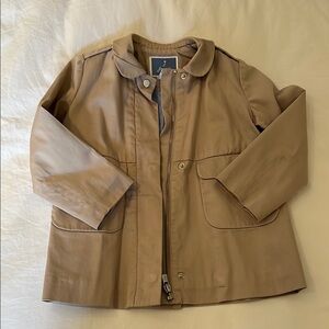Jacadi Tan Kids Jacket
